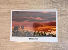 バナナフィッシュ 、原画展 エンディング、美術、コラボカフェのポストカードセット バナナフィッシュ 、原画展 エンディング、美術、コラボカフェの