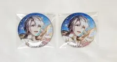 アイドリッシュセブン 缶バッジ 棗巳波 - メルカリ
