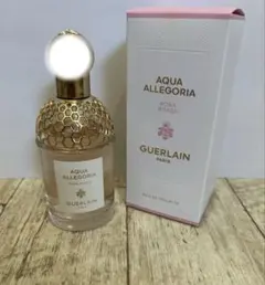 ゲラン　アクアアレゴリア　ローザロッサ