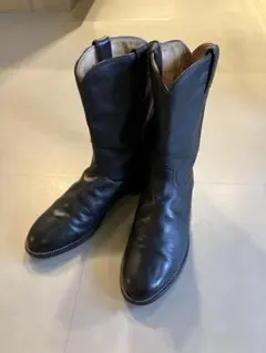Justin Boots 3133 ウエスタンブーツ 本革 8 1/2