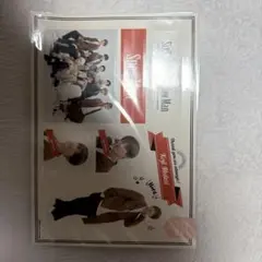 SnowMan ステッカー 向井康二