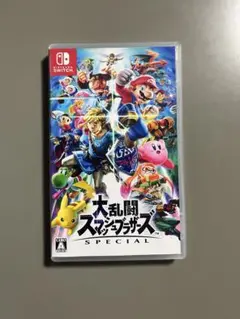 大乱闘スマッシュブラザーズ special