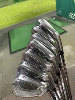 キャロウェイ X FORGED CB 4-P モーダス120Sのサムネイル