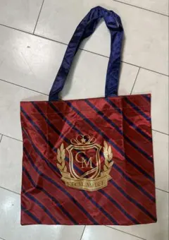 雑誌セブンティーン　CECIL McBEE 制服スペシャルコラボ企画トートバッグ