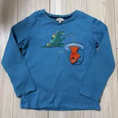 Paul Smith 恐竜デザイン 長袖カットソー 120
