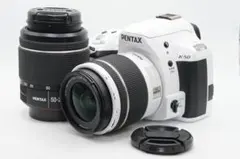2026年最新】pentax k-50 ダブルズームキットの人気アイテム - メルカリ