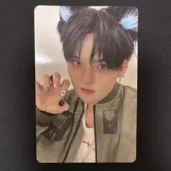 TREASURE ヨシ 会場8000円トレカ