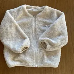 petit main ボアジャケット 100