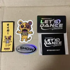 TJBB 田中彰 SHOW Let's Dance 楽天 B賞 チェキ My Dream is #THEJETBOYBANGERZ #TJBB #TEAMJETZ #田中彰