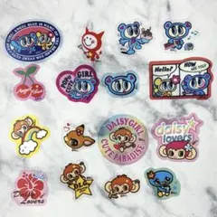 ナルミヤ ANGEL BLUE&DAISY lovers なかむらくん ルッキー