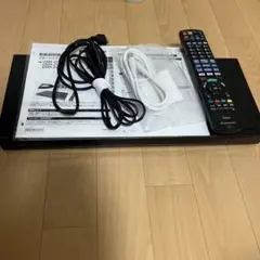 S0592 Panasonic ブルーレイレコーダー DMR-4T403 - メルカリ