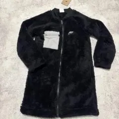 NIKE ジャケット　フリース　冬　130 黒