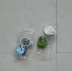 たまごっち ドットフィギュアチャーム　ガチャガチャ　くちぱっち　ぎんじろっち