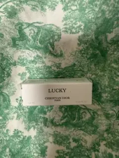 メゾンクリスチャンディオール　ラッキー　LUCKY