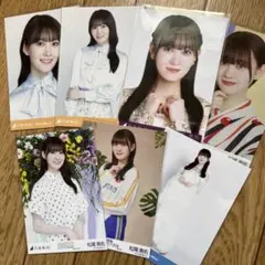 松尾美佑 生写真 まとめ売り