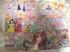 ひみつのアイプリ 22枚セット