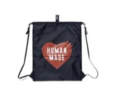 即完売　HUMAN MADE KNAPSACKネイビーのサムネイル