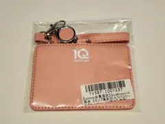 新品未使用】QuizKnock10周年 スタンプ風刻印入りパスケース 東問言