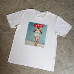 GOD SELECTION XXX Ｔシャツ　XL 白