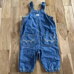 EDWIN エドウィン　オーバーオール　サロペット