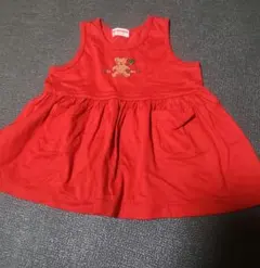 【MIKIHOUSE】ワンピース 80サイズ