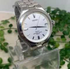 セイコー SEIKO DOLCE 7B22-0AK0 ソーラー クオーツ