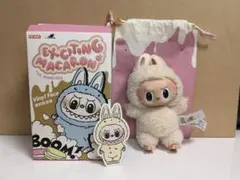 ラブブ Exciting Macaron soymilk