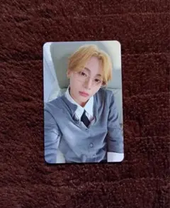 ALD1 オリーブヤング サンウォン めがねver EUPHORIA トレカ