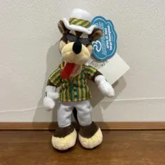 2026年最新】ビッグバッドウルフ ぬいぐるみバッジの人気アイテム