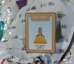 ズートピア2　TOP　TOY　ジュディ　ドレス　フィギュア　新品未開封品