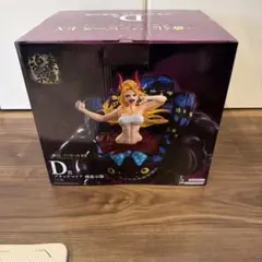 ワンピース D賞 ブラックマリア フィギュア