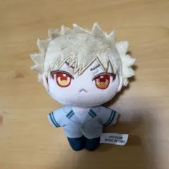 僕のヒーローアカデミア 爆豪勝己 かっちゃん ぬいパル