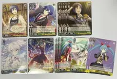 プロセカ 初音ミク ヴァイスシュヴァルツ KAITO ミク まとめ