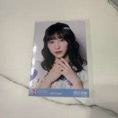 野口衣織 生写真 絶対アイドル辞めないで コンプ 野口衣織 生写真 コンプ 絶対アイドル辞めないで - メルカリ