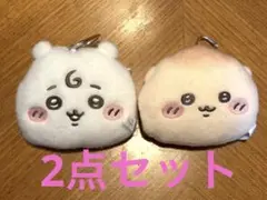 Chiikawa Baby ぬいぐるみパスケースポーチ 2種セット