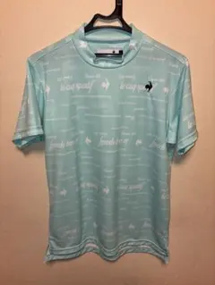 le coq sportif 水色 シャツ Lサイズのサムネイル