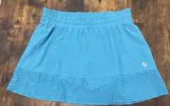 LIJA テニススコート ブルー XSのサムネイル