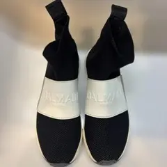 BALMAIN PARIS ソックススニーカー ブラックのサムネイル
