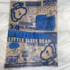 お宝！ DLITES CLUB クラッシック 1984年 Vintage 新品 激レアお宝！D'LITES CLUB シャツ 1984年ヴィンテージ 新品