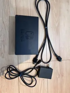 Nintendo Switch ドック ACアダプターHDMIコードセット