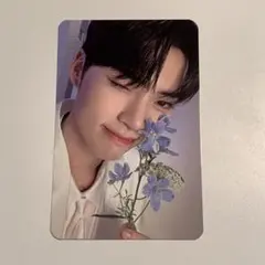 ZB1 ゼベワン ペンコン キャンドル トレカ ハンビン