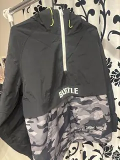 BURTLE アノラックパーカー Mサイズ