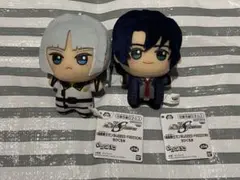 機動戦士ガンダムSEED FREEDOM ちびぐるみ　2点セット