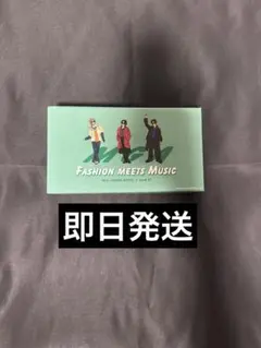 【新品未使用】Mrs. GREEN APPLE and ST コラボサングラス