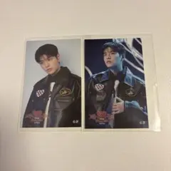 Stray Kids スキズ スンミン FCくじステッカー