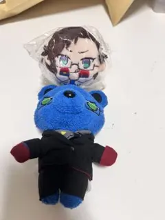 ヒプマイ 入間銃兎 ぬいぐるみセット