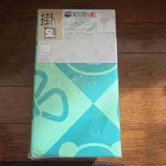 にじさんじ 緑仙 掛け布団カバー