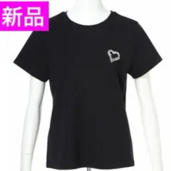 希少★新品★アプ　カットソー　♡型　ジャスグリッティー　マイストラーダ　カデュネのサムネイル