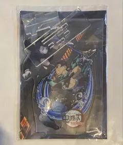 アニプレックス 鬼滅の刃 無限列車編 無限の決戦アクリルスタンド竈門炭治郎&魘夢