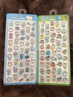 韓国限定　ドラえもん　シール